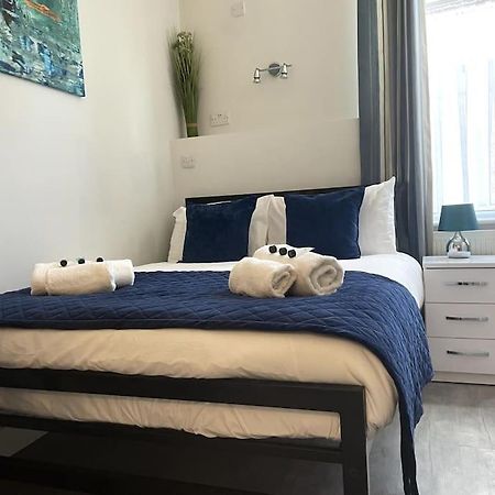 The Snug - City Centre Studio Йорк Екстериор снимка